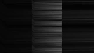 Geometric Black Stripes Screensaver 4K #short #shorts #youtubeshorts