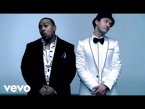 Timbaland - Carry Out ft. Justin Timberlake (Official Music Video)