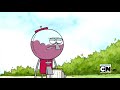 Yes, Rigby?