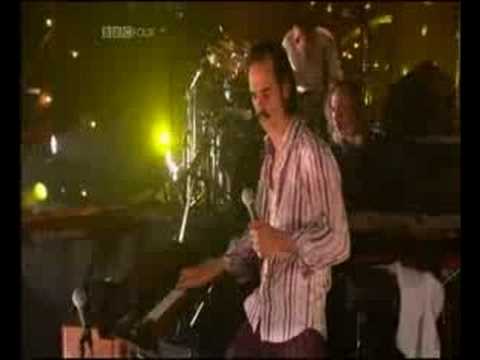 Nick Cave & The Bad Seeds - The Mercy Seat (Live at LSO St Lukes) BBC 4
