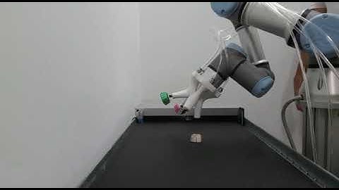 Insights #13 Universal Robots - Demo on 3D Printed EOAT Vacuum