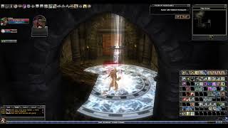 DDO Reds Redemption - A Dark Hunter Bow Life - L13 - Ravenloft L11's