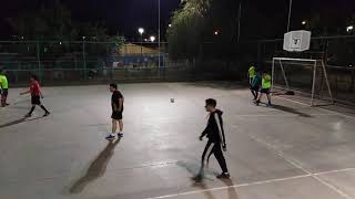 Partido de Baby Fútbol Taparrosca Fútbol Club 2019 - Capítulo 25