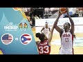 USA v Puerto Rico - Full Semi-Finals Game - FIBA Women's AmeriCup 2019