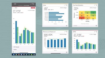 Combine Finance and HR Insights with Fusion Analytics Warehouse