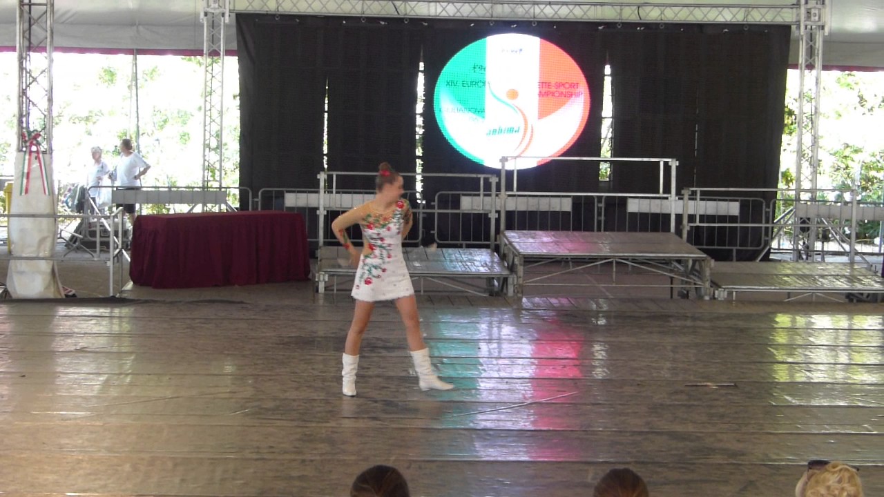 EC Giulianova 2017 - HUN Debrecen, Tóth Anna