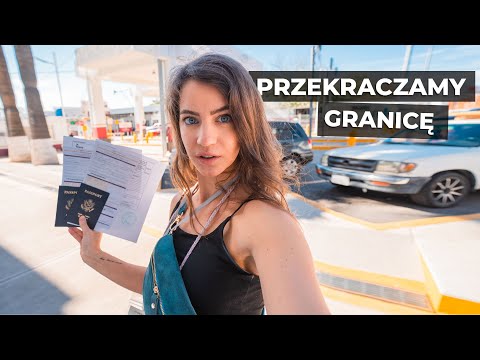 293. Nasz pierwszy dzień w Meksyku autobusem