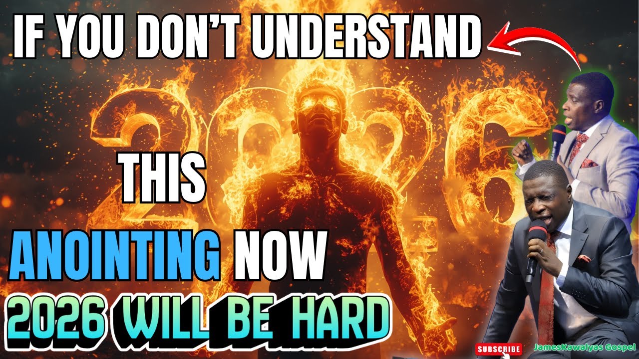 Many Believers Will Enter 2026 Unprepared — This Is Why