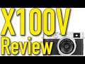 Fuji X100V Review & Sample Images by Ken Rockwell