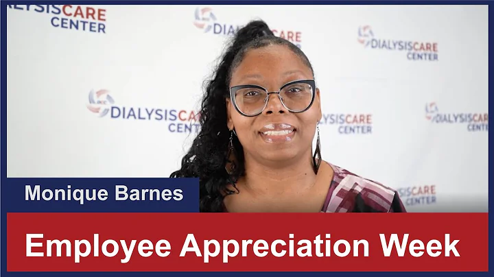 Thanks for always giving the best. Monique Barnes