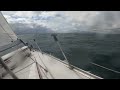 Happy Dawn Sailing - July 2022. Loch Spelve to Tayvallich