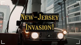 Roblox War of the Worlds: New-Jersey Invasion