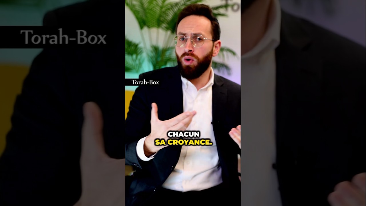 La Thora Est Elle Raciste ? Rav Ruben Attal #SHORT#