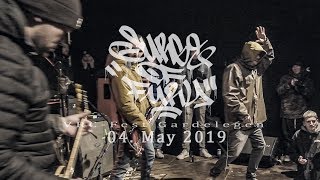 SURGE OF FURY LIVE FULL SET @ VRC-FEST KULTURWERK OST GARDELEGEN 04.05.2019 VIOLENT REACTION CREW