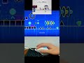 Rhythm Superstore in Geometry Dash! (Part 1) #shorts