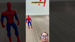 makan bocil spiderman @Candyfruit62 #shorts