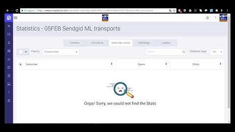 Problems SMTP Server Send Grid and mailprimo