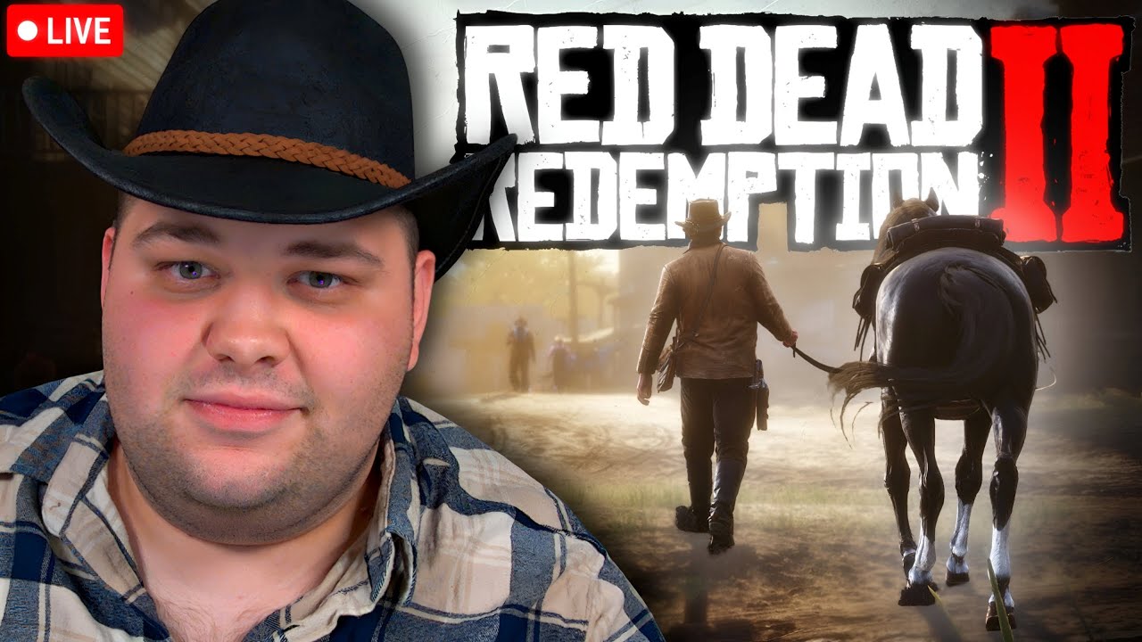 🤠 KRAJ! Red Dead Redemption 2