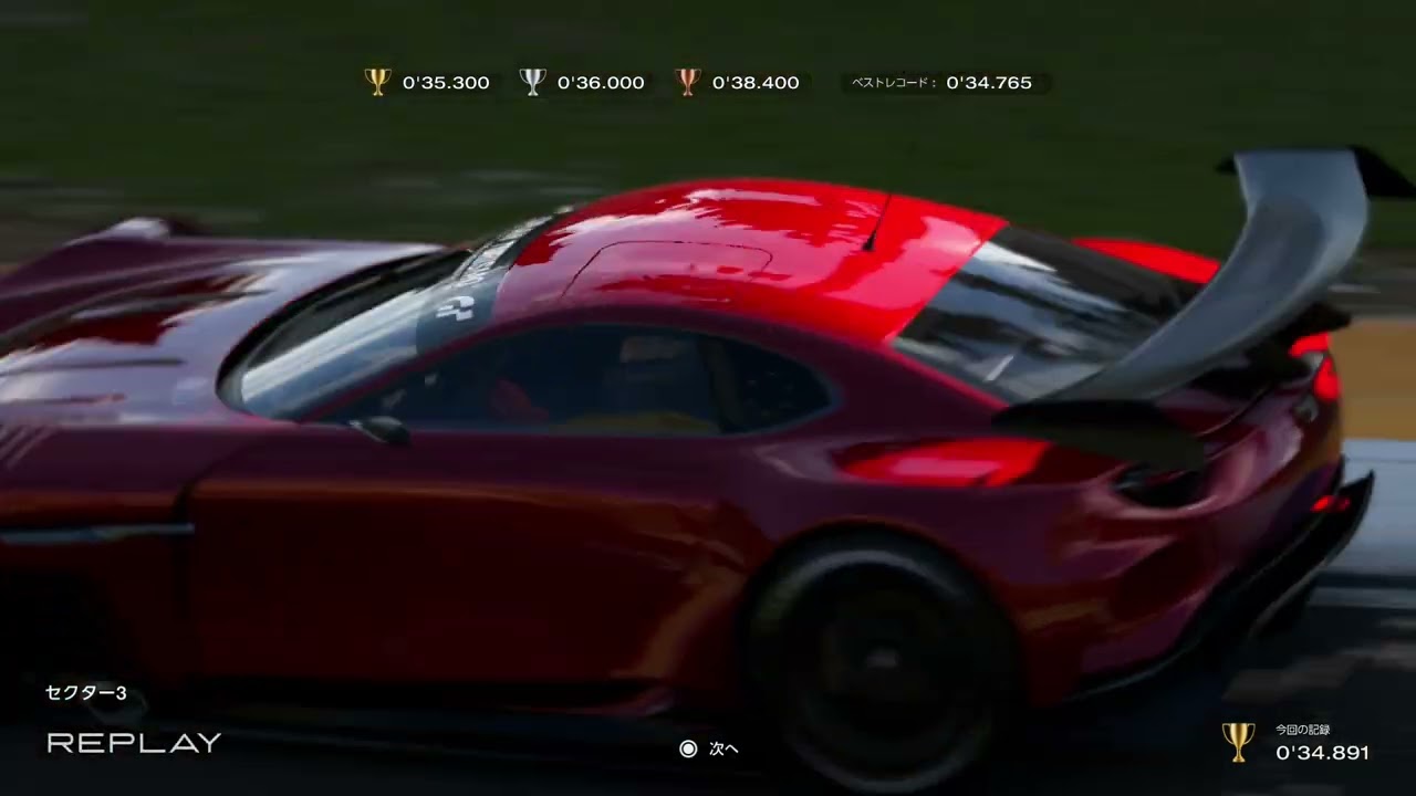 【交渉中】GT
モデル：AVALANCHE SPORT 原因不明のトラブルでエンジン交換のDeloitte TOM'S、決勝でも