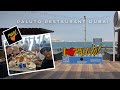 Paluto restaurant dubai by chef boy logro