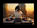 DJ PENGUIN – LIVE FROM DUBAI SKYSCRAPER (2026) 🇦🇪 (Melodic Techno /Deep house mix )