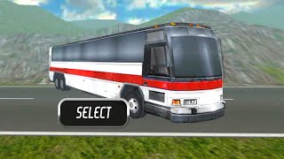 Bus Simulator Permainan #3 Android GamePlay screenshot 4