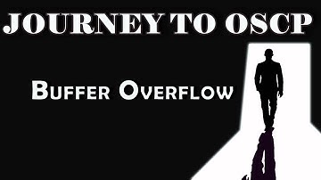 Journey to OSCP - TryHackMe - BufferOverflow 2