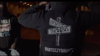 AnteezyDaVinci- Darkside (Official Music Video)