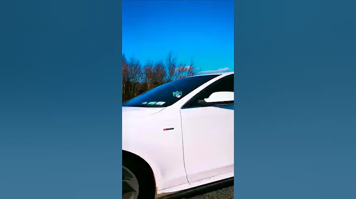 Drive by in my Audi A4 B8 2.0 TDI