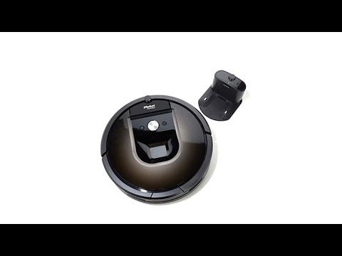 iRobot Roomba 980 Robotic Vacuum - iRobot Roomba 980 Robotic Vacuum