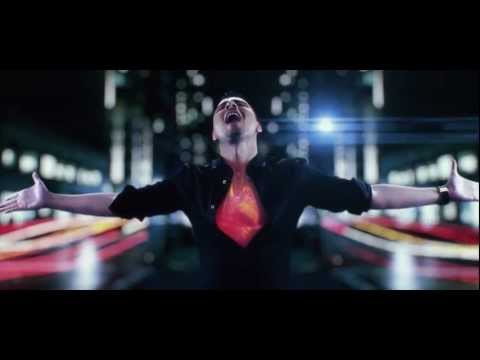 Bojan Bjelic feat. Dara Bubamara - Pogledom te skidam - (Official Video 2012)