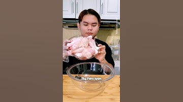 Ide Masak Jumat Berkah EP.23 Ayam Bakar BBQ #shorts #jumatberkah