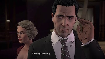 Batman: The Enemy Within Gameplay Walkthrough Part 1 Episode 1