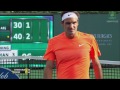 2015 Sunday Men's Indian Wells Highlights