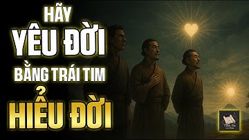 Tuổi 30 - 40 - 50 Hãy Yêu Đời Bằng một trái tim hiểu đời ! | Thuật Học Cổ Nhân