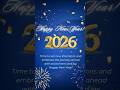 Happy new year 2026 to you #sauravaspirants #saurav