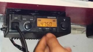 Programacion TK 705 D