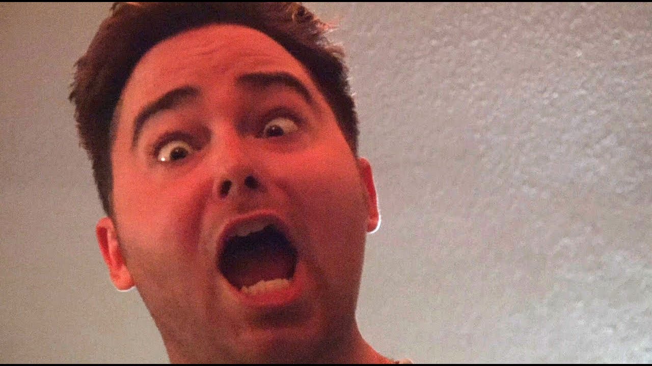 Tony Tornado Easter and April Fools Day - YouTube