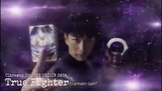 True Fighter [ENG] [Nightcore] | Ultraman Orb THE ORIGIN SAGA OP
