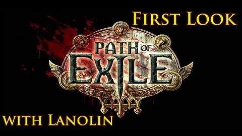 Path of Exile: Open Beta - First Look