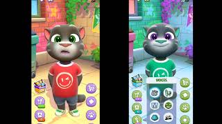 🐱😂 Talking Cat Full Gameplay | Funniest Cat Adventure Ever! 🎮🔥 screenshot 1