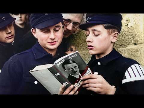 Pourquoi Mein Kampf est-il encore si dangereux ?
