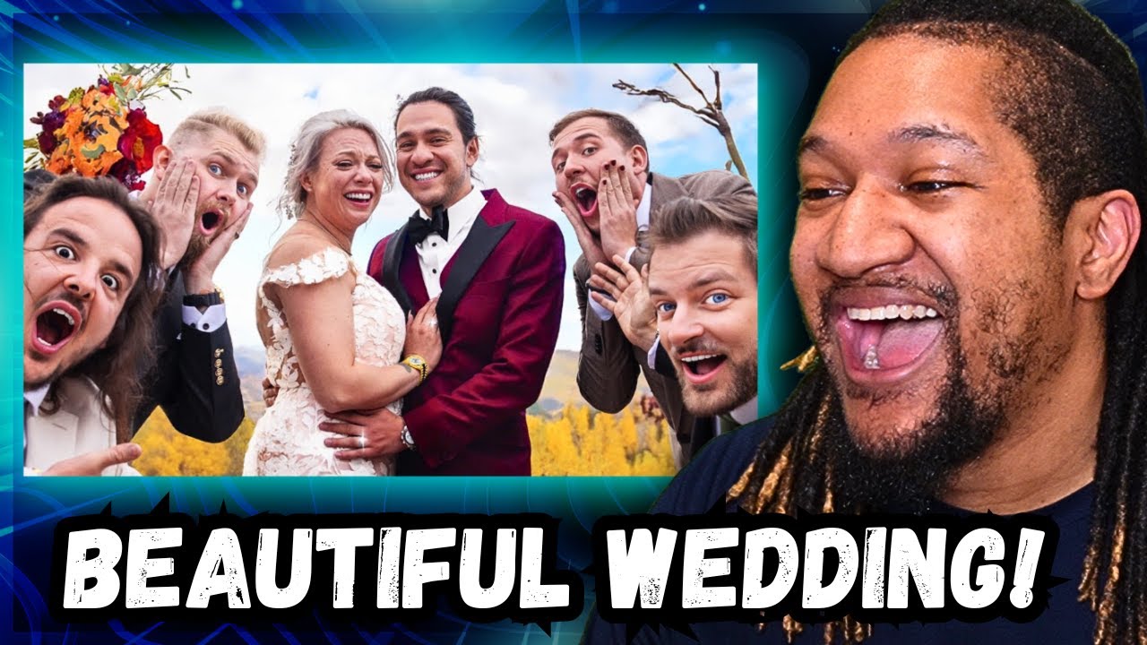 Reacting to EDDIE & GABBY GETTING MARRIED!!! (The Boys)