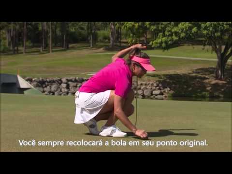 Conheça as Novas Regras de Golfe para 2019, com legendas