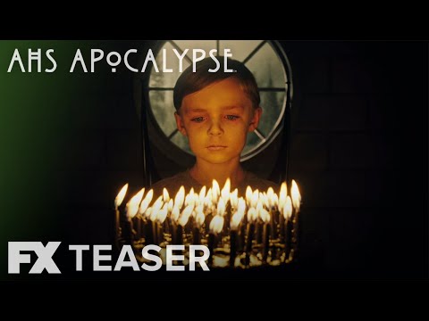 Thumb of American Horror Story: Apocalypse video