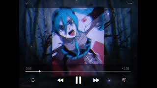 🎤☠️AaAaAaAAaAaAAa (Nashimoto-P & Hatsune - Miku) - [Slowed]☠️🎤