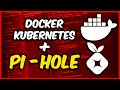 PiHole on Docker and Kubernetes (I almost gave up)