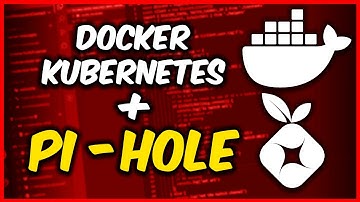 PiHole on Docker and Kubernetes (I almost gave up)