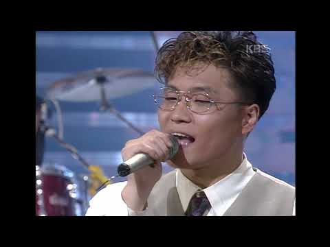 푸른하늘(The Blue Sky) - 푸른하늘 [뮤직스테이션] | KBS 19930913 방송