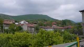 Village Of Kozarsko Козарско In The Foothills Of The Rodopi.